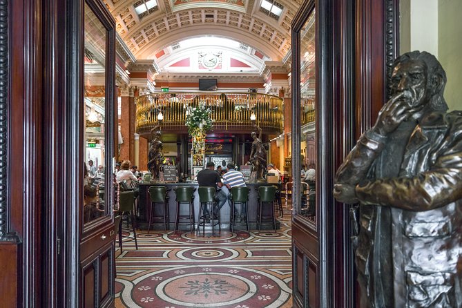 Dublin One Day Tour with a Local: 100% Personalized & Private - Folk music at The Cobblestone