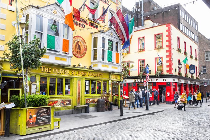 Dublin One Day Tour with a Local: 100% Personalized & Private - What the guide can add to your Dublin visit
