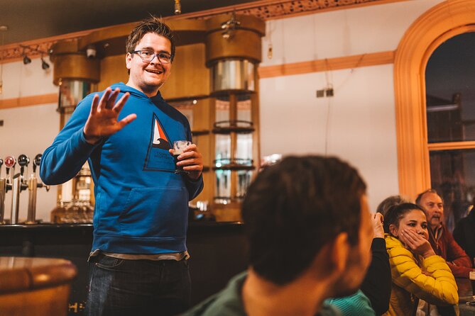 Dublin Out-Off-Tourist-Path Pub Tour and Tastings with a Local - Key points to know before booking