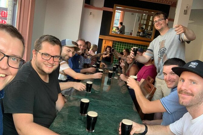 Dublin Out-Off-Tourist-Path Pub Tour and Tastings with a Local - Mary Street and Slatterys: whiskey, gin, and optional food
