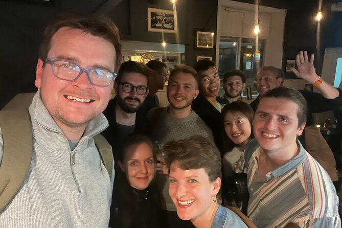 Dublin Out-Off-Tourist-Path Pub Tour and Tastings with a Local - Marlborough Street: the evening ends with music