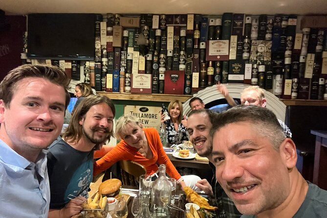 Dublin Out-Off-Tourist-Path Pub Tour and Tastings with a Local - What you actually receive for $50.81