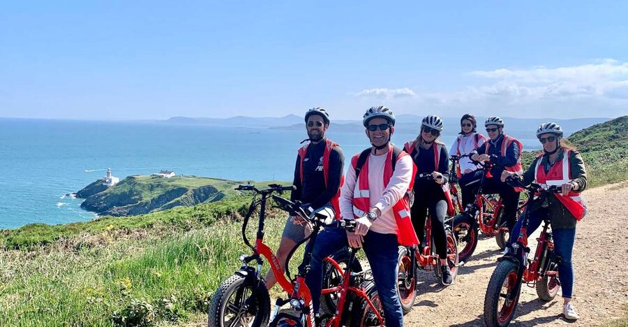 Dublin: Panoramic e-Bike Tour - Key points to know before you book