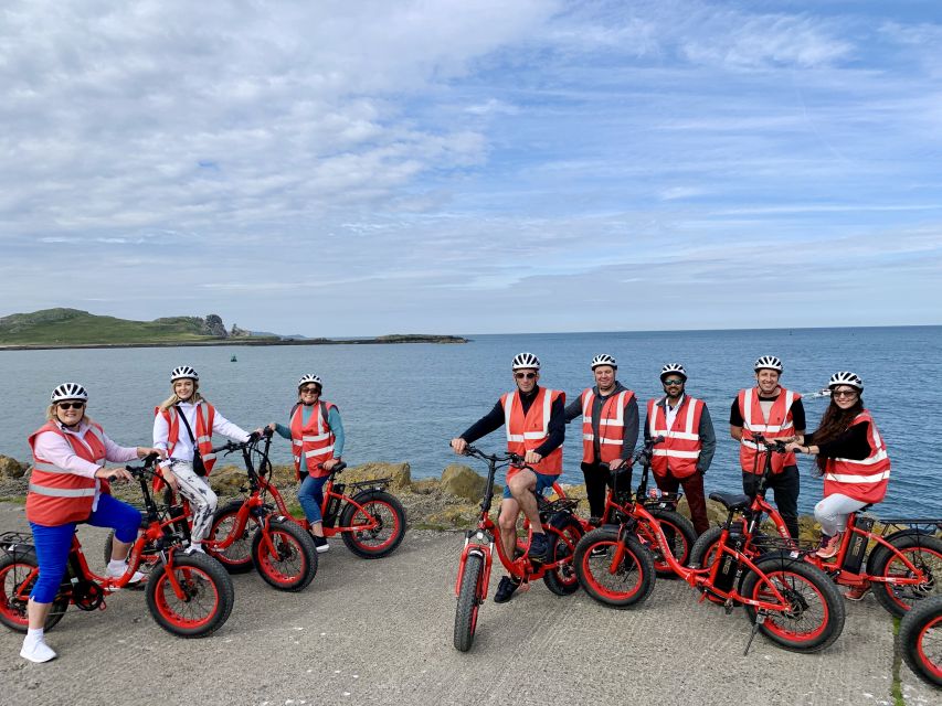 Dublin: Panoramic e-Bike Tour - Why this is a strong Dublin day trip
