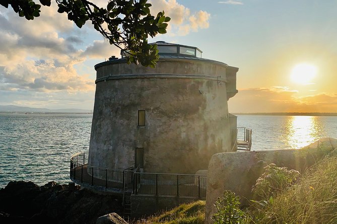 Dublin Panoramic e-Bike Tour with Howth Adventures - Baily Lighthouse and the quieter coast