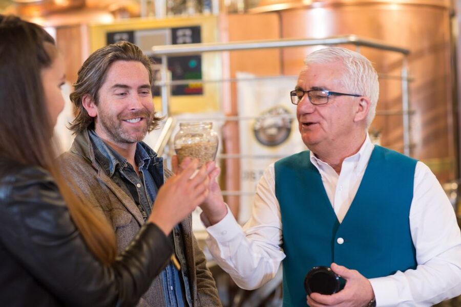 Dublin: Pearse Lyons Whiskey Distillery Experience - Key points at a glance