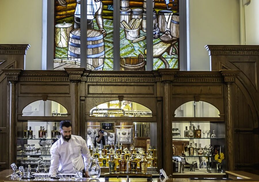 Dublin: Pearse Lyons Whiskey Distillery Experience - What the tasting is really worth