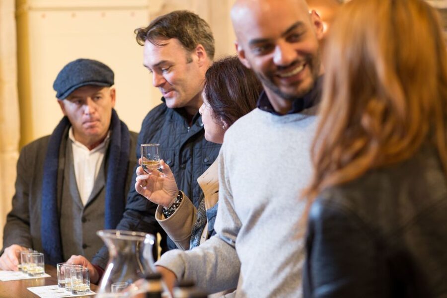 Dublin: Pearse Lyons Whiskey Distillery Experience - Why The Liberties setting matters