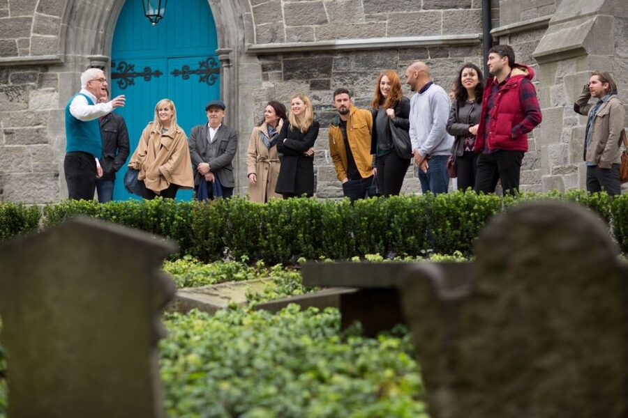 Dublin: Pearse Lyons Whiskey Distillery Experience - Food, seasonal produce, and the tasting approach