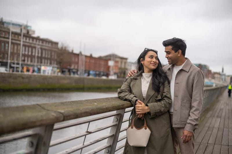 Dublin: Personal Photographer- Travel Photography Experience - Who should choose this experience?