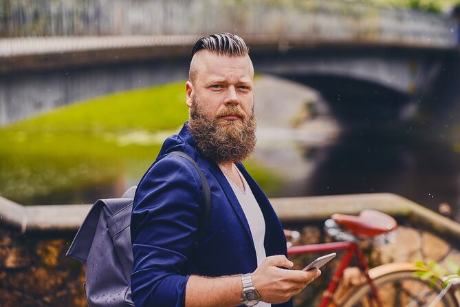 Dublin: Personal Photographer - Travel Photography Experience - St Stephen’s Green and Grafton Street