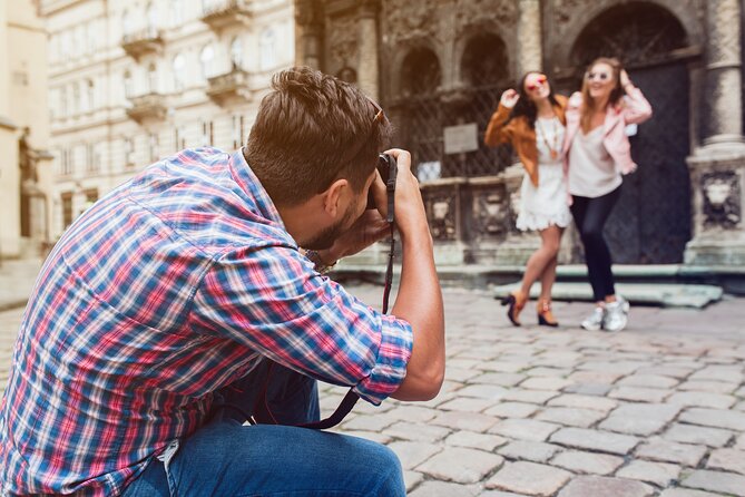 Dublin: Personal Photographer - Travel Photography Experience - Trinity College closes the visual circuit