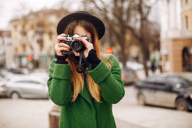 Dublin: Personal Photographer - Travel Photography Experience - What the photographer adds