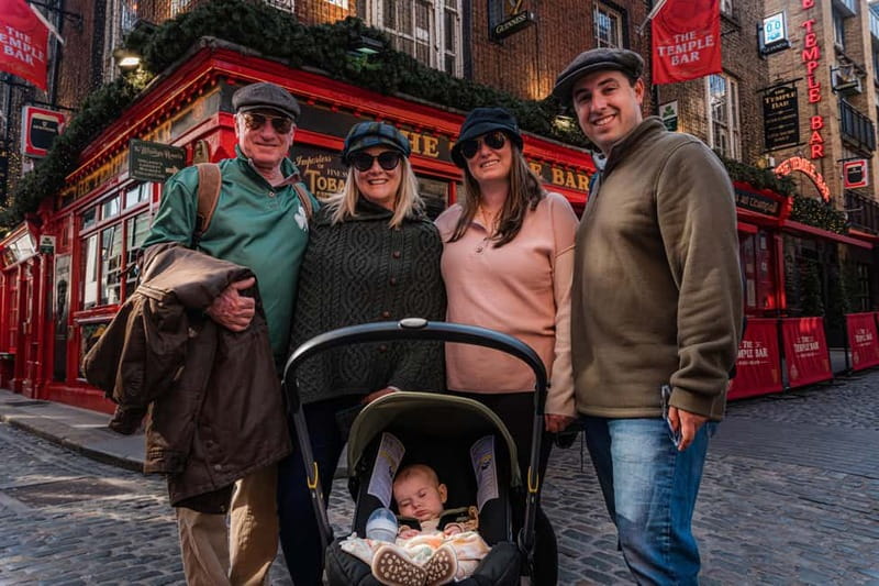 Dublin: Personal Photographer- Travel Photography Experience - Is $180 a fair price?