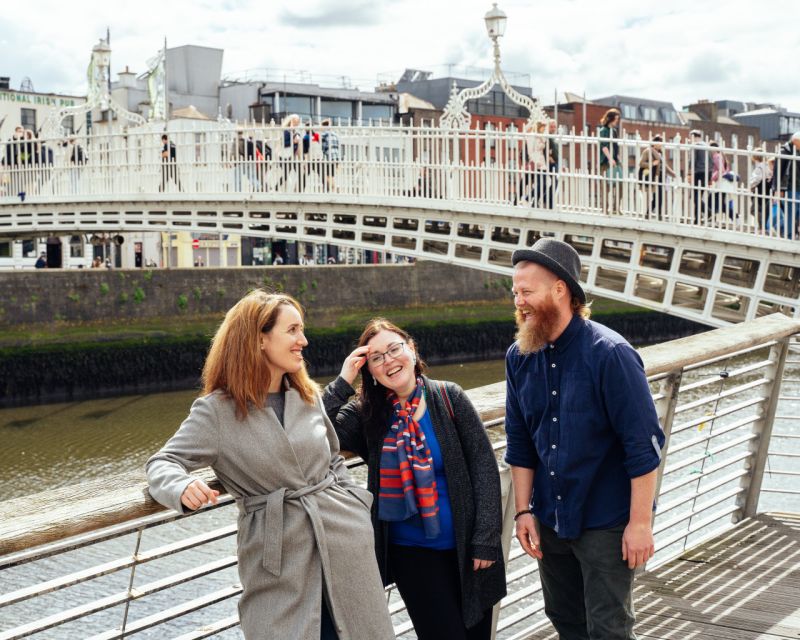 Dublin: Personalized Private Tour with a Local Host - What a two-hour, half-day, or seven-hour visit gives you