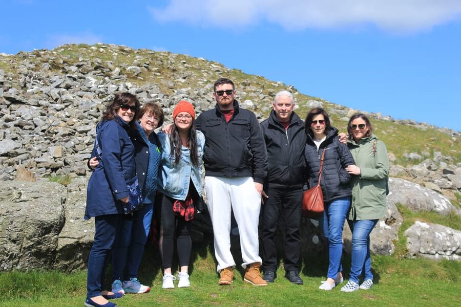 Dublin: Private Boyne Valley and Trim Castle Day Tour - Key points at a glance