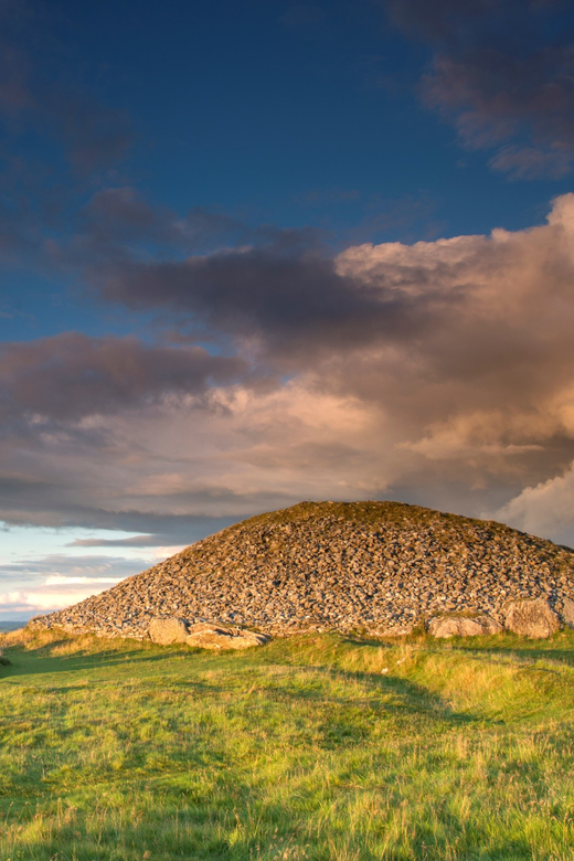 Dublin: Private Boyne Valley and Trim Castle Day Tour - Slane and the value of a proper lunch stop