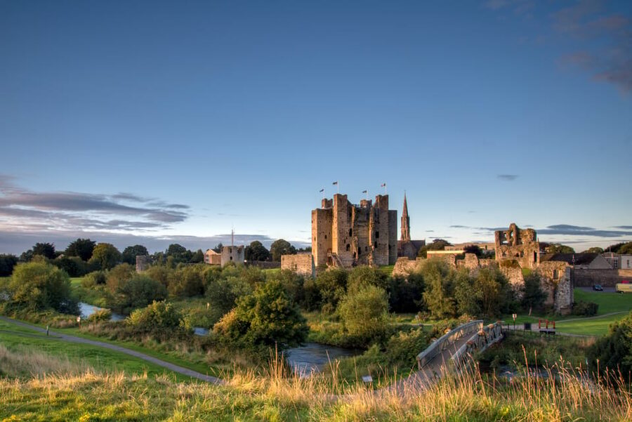 Dublin: Private Boyne Valley and Trim Castle Day Tour - The Hill of Tara and Ireland’s royal past