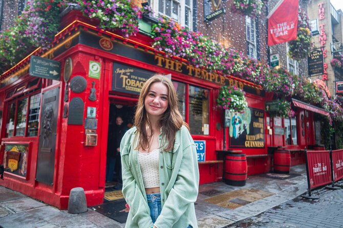 Dublin: Private Chauffeur Tour - A fast first look at Dublin
