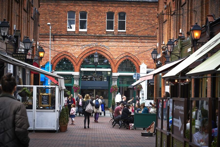 Dublin: Private City Tour in German - Key points to know before booking