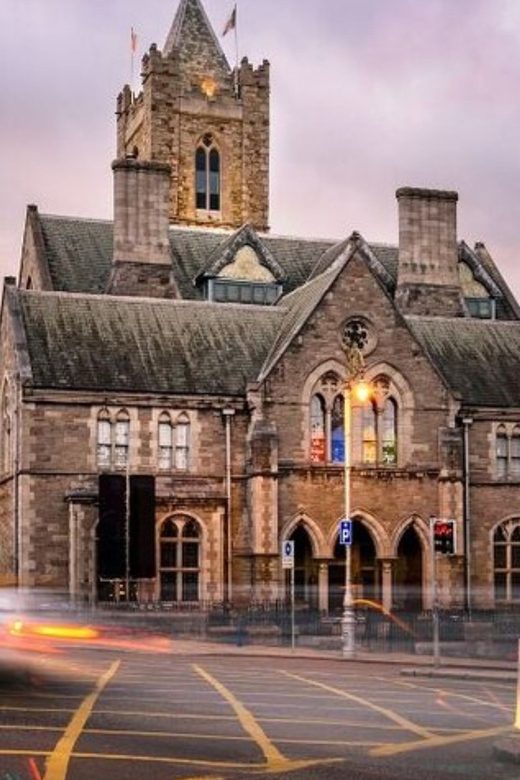 Dublin : Private Custom Tour with a Local Guide - Key points to know before booking