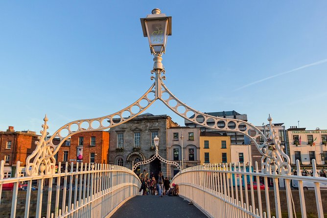Dublin Private Custom Tour with a Local, Highlights & Hidden Gems - St. Patrick’s Cathedral and Dublin’s religious past