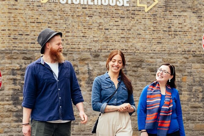 Dublin Private Custom Tour with a Local, Highlights & Hidden Gems - The final stretch: canal, Docklands, or a local recommendation