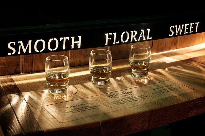 Dublin Private Guinness and Jameson Whiskey Tour with Transfers - What the private format is really worth