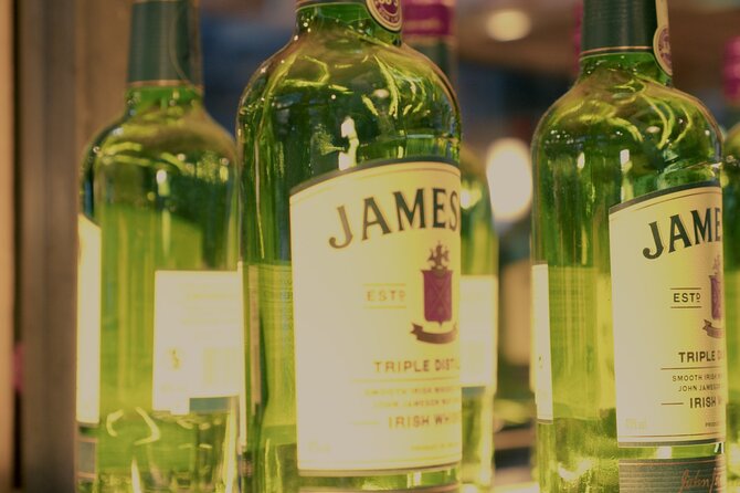 Dublin Private Guinness and Jameson Whiskey Tour with Transfers - The guides make the difference