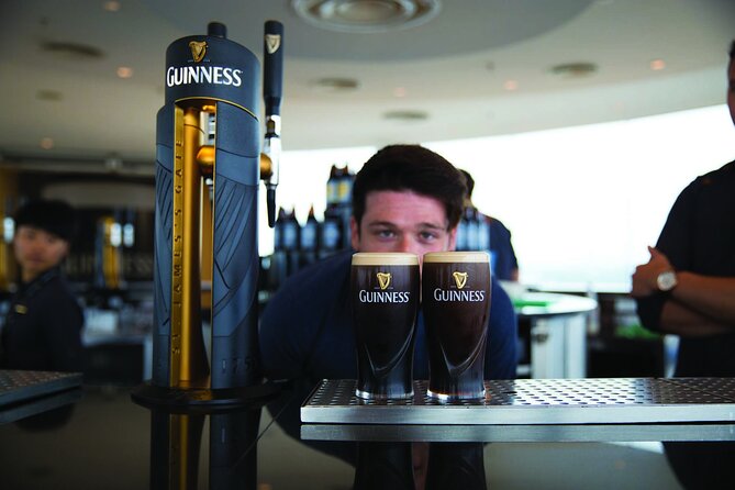 Dublin Private Guinness and Jameson Whiskey Tour with Transfers - Who should book this experience?