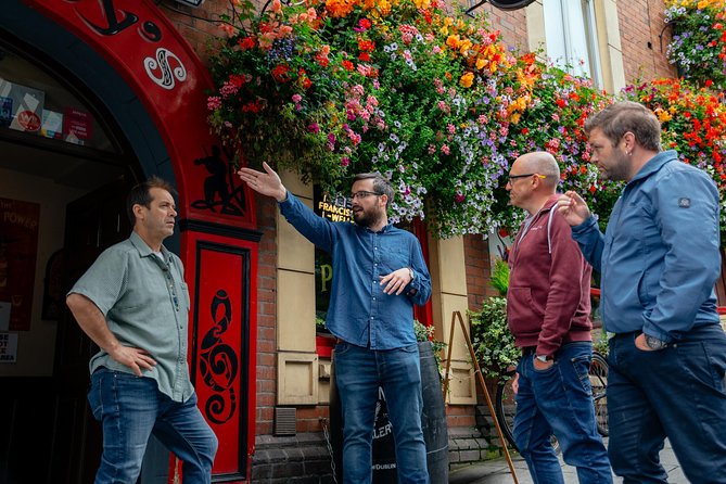 Dublin Private Highlights & History of 1916 Easter Rising Tour - Dublin’s story in one private walk