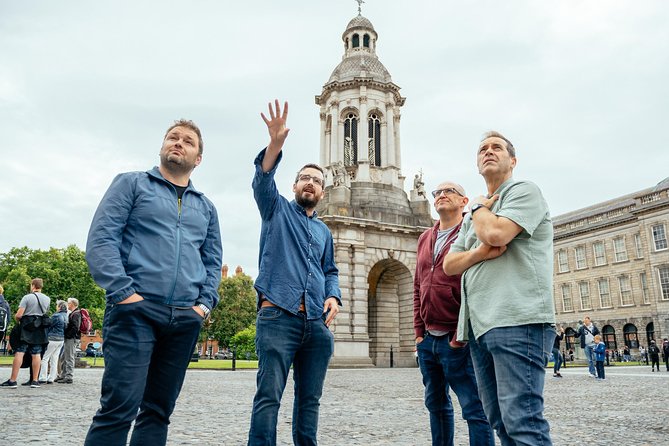 Dublin Private Highlights & History of 1916 Easter Rising Tour - What you can realistically see in three hours