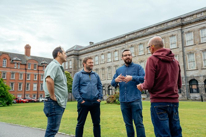 Dublin Private Highlights & History of 1916 Easter Rising Tour - Food, pubs, and useful local advice