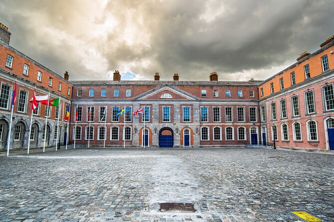 Dublin Private Medieval Walking Tour - St. Patrick’s Cathedral and the story of Ireland’s patron saint