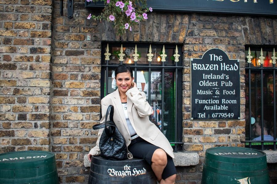 Dublin: Private Photo Experience - Key points at a glance