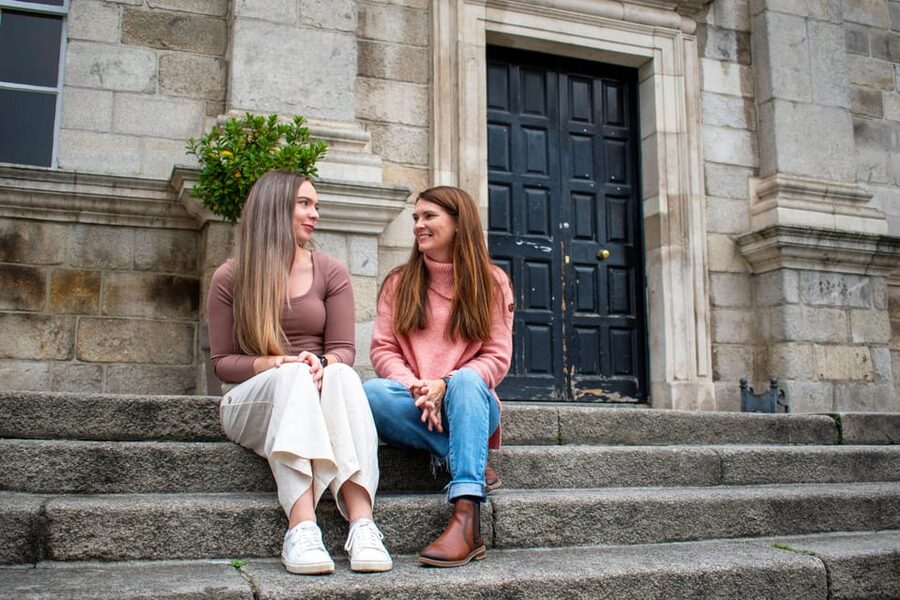 Dublin: Private Photo Experience - Why this works better than a self-timer