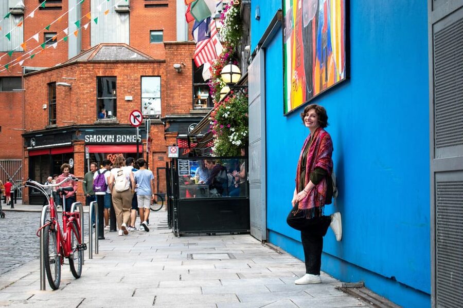 Dublin: Private Photo Experience - Trinity College’s historic setting