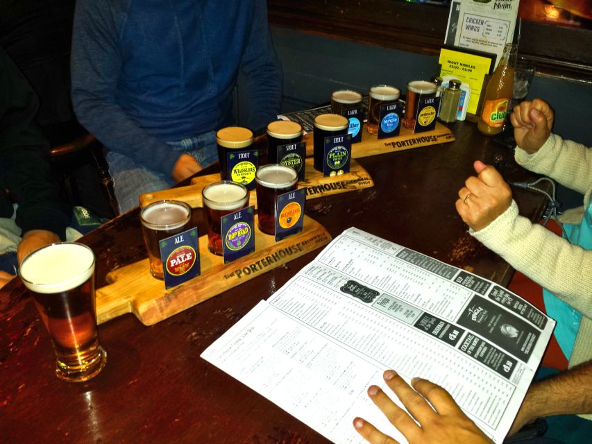 Dublin: Private Pub Tour - Stop two: Dublin’s literary drinking culture