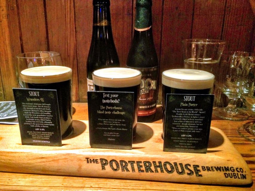Dublin: Private Pub Tour - What the $560 price means for your group