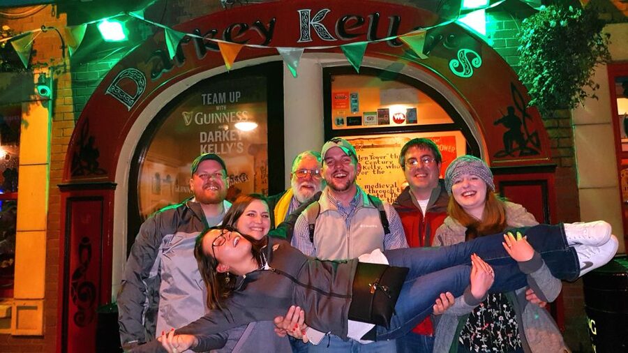 Dublin: Private Pub Tour - Pickup, timing, and practical planning