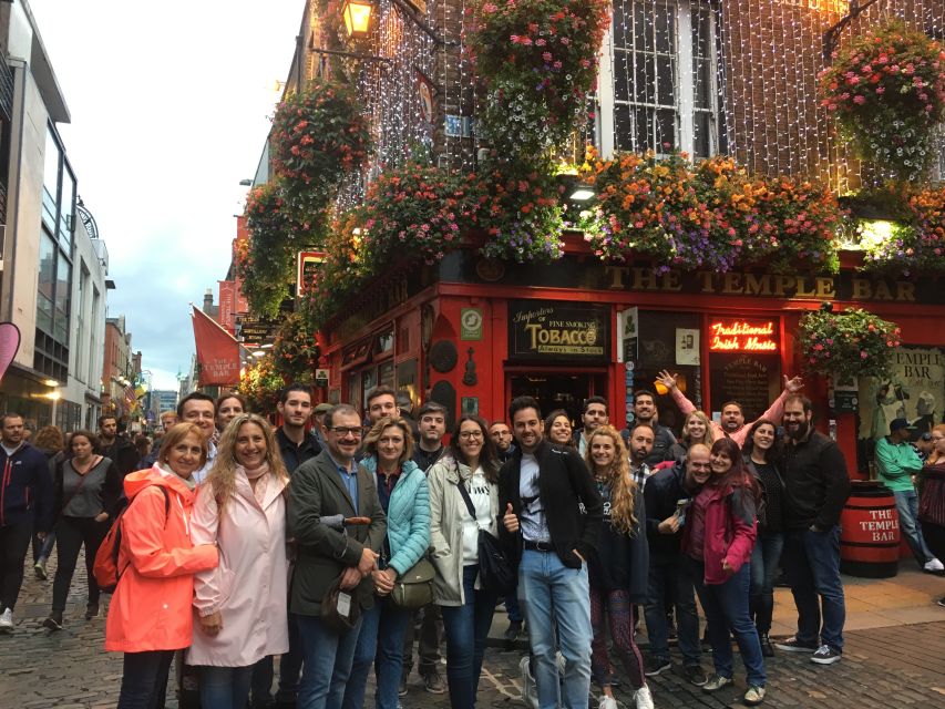 Dublin: Private Tour of City Monuments in Spanish - A private way to get your bearings in Dublin