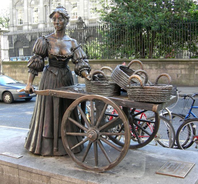 Dublin: Private Tour of City Monuments in Spanish - Clarence Hotel and the Temple Bar district