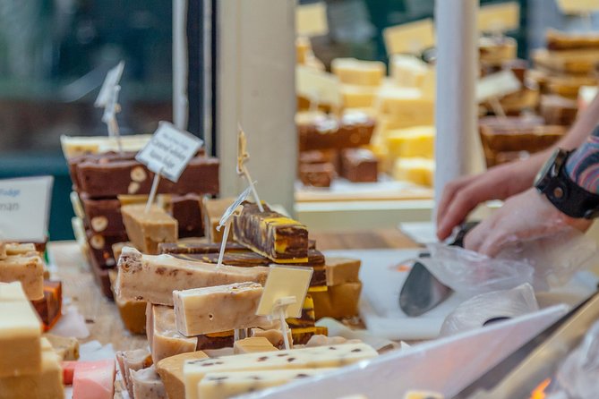 Dublin Private Walking Food Tour With Locals with 10 Tastings - Trinity College and the city center