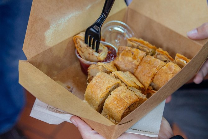 Dublin Private Walking Food Tour With Locals with 10 Tastings - Christ Church Cathedral and Viking Dublin
