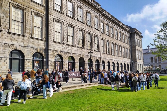 Dublin Private Walking Tour | 3 hour Highlights & Hidden Gems - Key points to know before booking