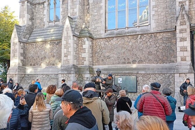 Dublin Private Walking Tour | 3 hour Highlights & Hidden Gems - A brisk introduction to Dublin’s central sights