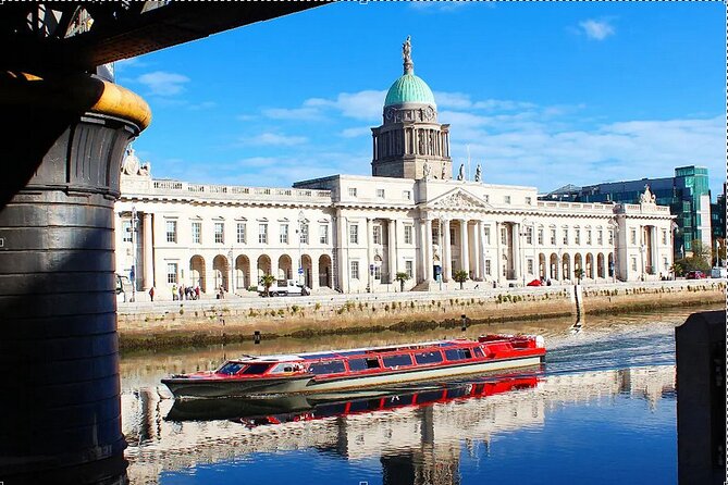 Dublin Private Walking Tour | 3 hour Highlights & Hidden Gems - Dubh Linn Gardens and the meaning behind Dublin