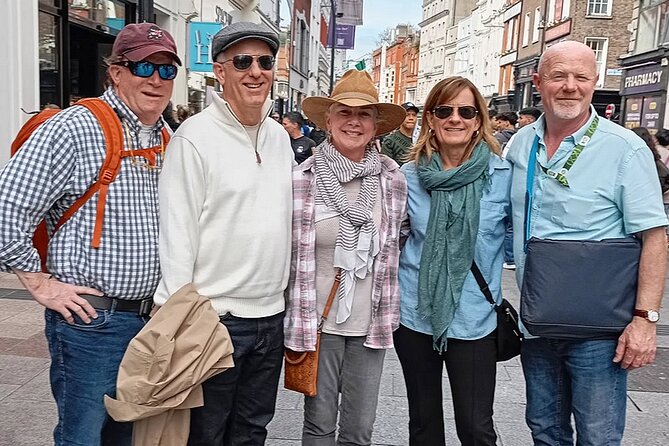 Dublin Private Walking Tour | 3 hour Highlights & Hidden Gems - Molly Malone, Trinity College, and the city’s best-known images