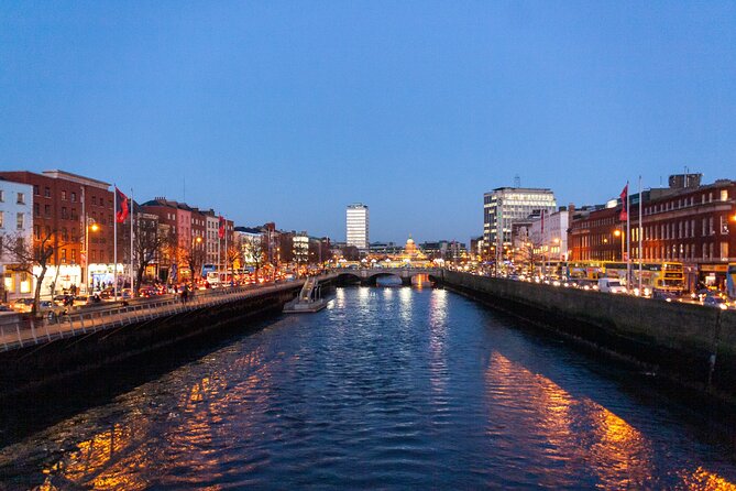 Dublin Private Walking Tour with a Local - How to shape the route around your interests