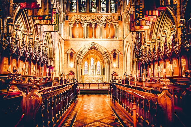 Dublin Private Walking Tour with a Local - Duration, walking effort, and weather